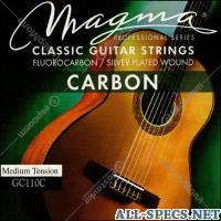 Magma Des cordes. pour classique guitare «Magma» GC110C