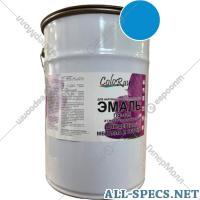 ColoRay Émail «ColoRay» ПФ-115, bleu 6 kg