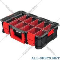 Prosperplast Boîte. pour boîte à outils «Prosperplast» Kistenberg Modular Solution Organizer 12, KMS553515S