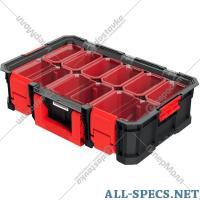 Prosperplast Boîte. pour boîte à outils «Prosperplast» Kistenberg Modular Solution Organizer 8, KMS553515B