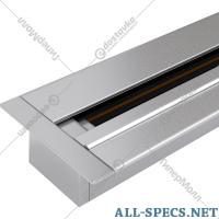 Elektrostandard pneumatique «Elektrostandard» TRLM-1-200-CH, argenté, a050161, 2 n
