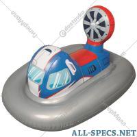Bestway Jouet pour natation «Bestway» Galactique Croiseur 41115