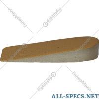Coccine Casque «Coccine» Dino, 668/952/3-4/1, 1 cm/3-4