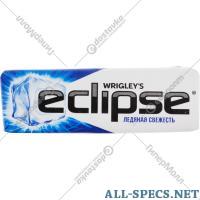 Eclips Жевательная резинка «Eclipse» ледяная свежесть, 16.3 г