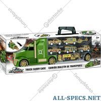 JinJia Toys Véhicule jeu «JinJia Toys» 666-05K