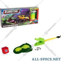 Teamsterz Jeu configuration «Teamsterz» Voie, Gator Gunge, la machine/la chaux, 1416849