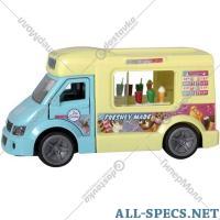 Teamsterz Jouet «Teamsterz» Voiture crème glacée 1373620