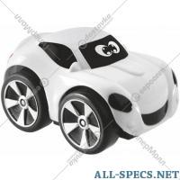 Chicco La machine. «Chicco» Turbo Touch, Walt, inertiel 9363000000