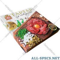 Гродненский мясокомбинат Mi-fini Viandeux haché menthe tartare de viande bovine, vide 0.220 kg