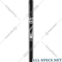 Catrice Ligne pour yeux «Catrice» It's Easy Black Liner, hauteur 010, 1 ml