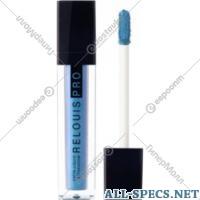 Relouis Des ombres. pour siècle «Relouis» PRO Satin Liquid Eyeshadow, fluide satinique hauteur 24, 4.7 g.