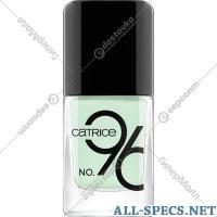 Catrice Lacque pour clou «Catrice» iconails Gel Lacquer, hauteur 96, 10.5 ml