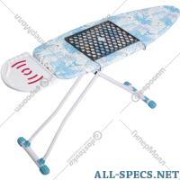 Kanat repassage tableau «Kanat» Elips Lux, EL-700, 122х44 Voir 7.5 kg