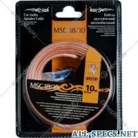 Mystery Acoustique câble «Mystery» MSC-18-10