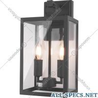 Elektrostandard feu rue «Elektrostandard» Candle D, 35150/D, gris foncé, a058478