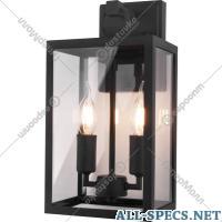Elektrostandard feu rue «Elektrostandard» Candle D, 35150/D, noir a058260