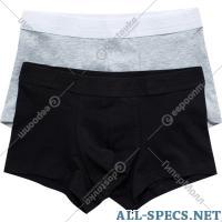 Mark Formelle Jeu Hommes lâche «Mark Formelle» 411124-2, taille 94-104, gris noir mélange 4306А, 22/2552B(Appel)-16, 2 pièce