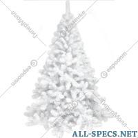 GrandSiti El artificiel «GrandSiti» blanc Lux, 103-033, 180 centimètre