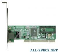 Intellinet (522328) Gigabit PCI Network Card