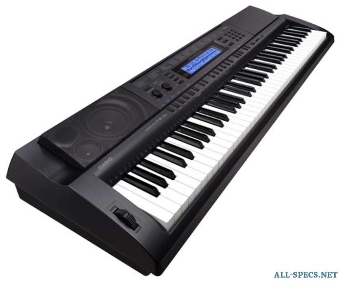 casio wk 500 midi