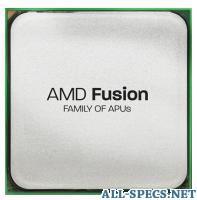 AMD AMD A4 Llano