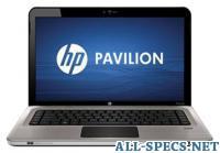 HP HP PAVILION DV6-3000
