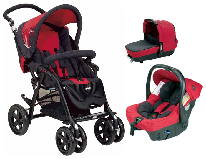 Poussette jane nomad new arrivals