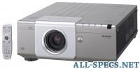 Sharp XG-P610X 1