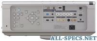 Sharp XG-P610X 2