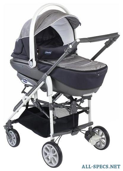 Poussette chicco trio living cube hotsell