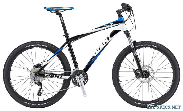 Giant talon 2 2013 store
