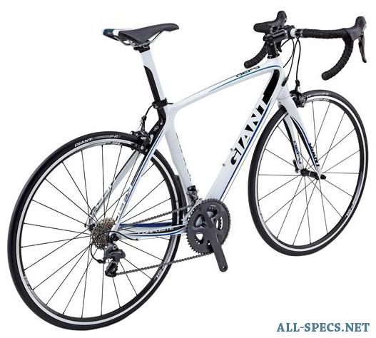 Giant defy composite 2012 hot sale