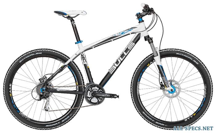 Vtt discount bulls 27.5