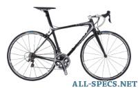 Giant TCR Advanced SL 1 ISP 2014 Caract ristiques