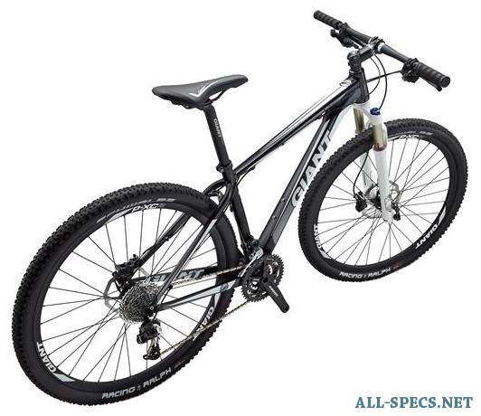 Giant xtc 1 shop 2012