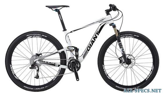 Giant anthem top x29 2012