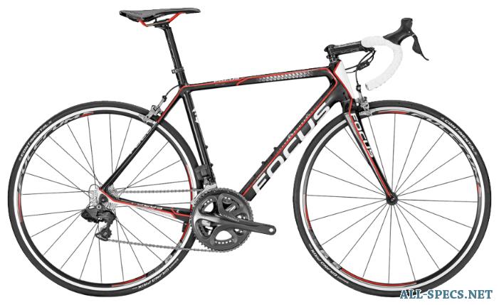 Focus Cayo Evo 2.0 20 G Compact 2013 Caract ristiques