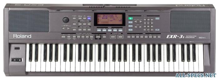 roland exr 3