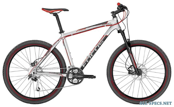 Focus fatboy mountain bike hotsell