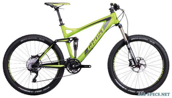 Ghost AMR Plus Lector 7700 2014 Caract ristiques