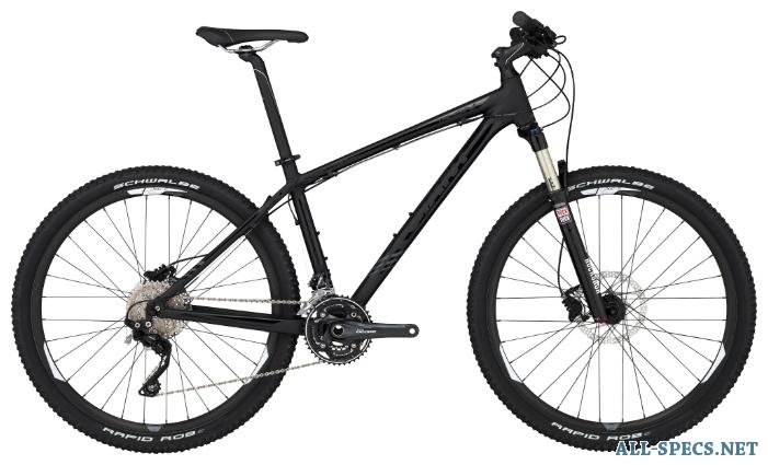 Giant Talon 27.5 0 LTD 2015 Caract ristiques