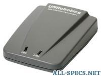 U.S.Robotics 56K USB Mini Faxmodem