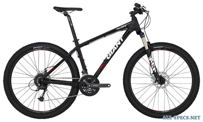 Giant talon cheap ltd 2015