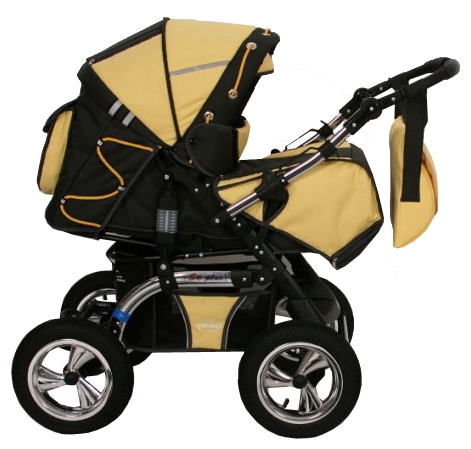 Poussette top baby merc