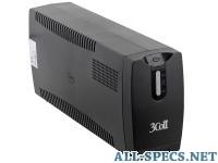 3Cott 1200VA-3SE