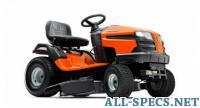 Husqvarna LT 154 1